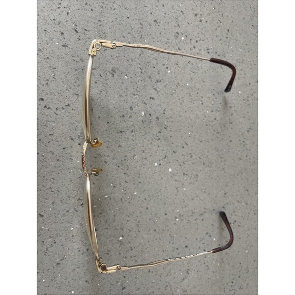 NINO BALLI NB206MG52 Eyeglasses Frames ONLY gold 52-20-135 Concepts In Optics - Picture 2 of 12